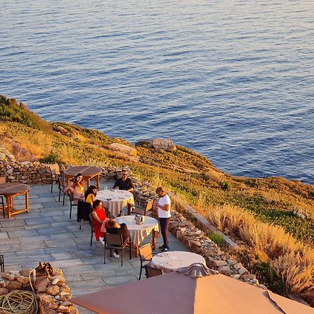Resort Faro Di Punta Fenaio Campese  Dış mekan fotoğraf