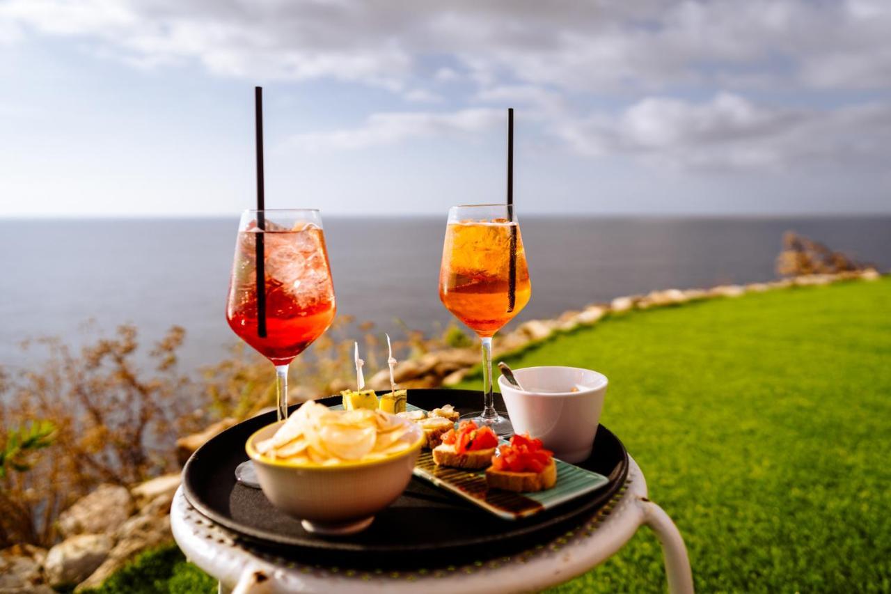 Resort Faro Di Punta Fenaio Campese  Dış mekan fotoğraf