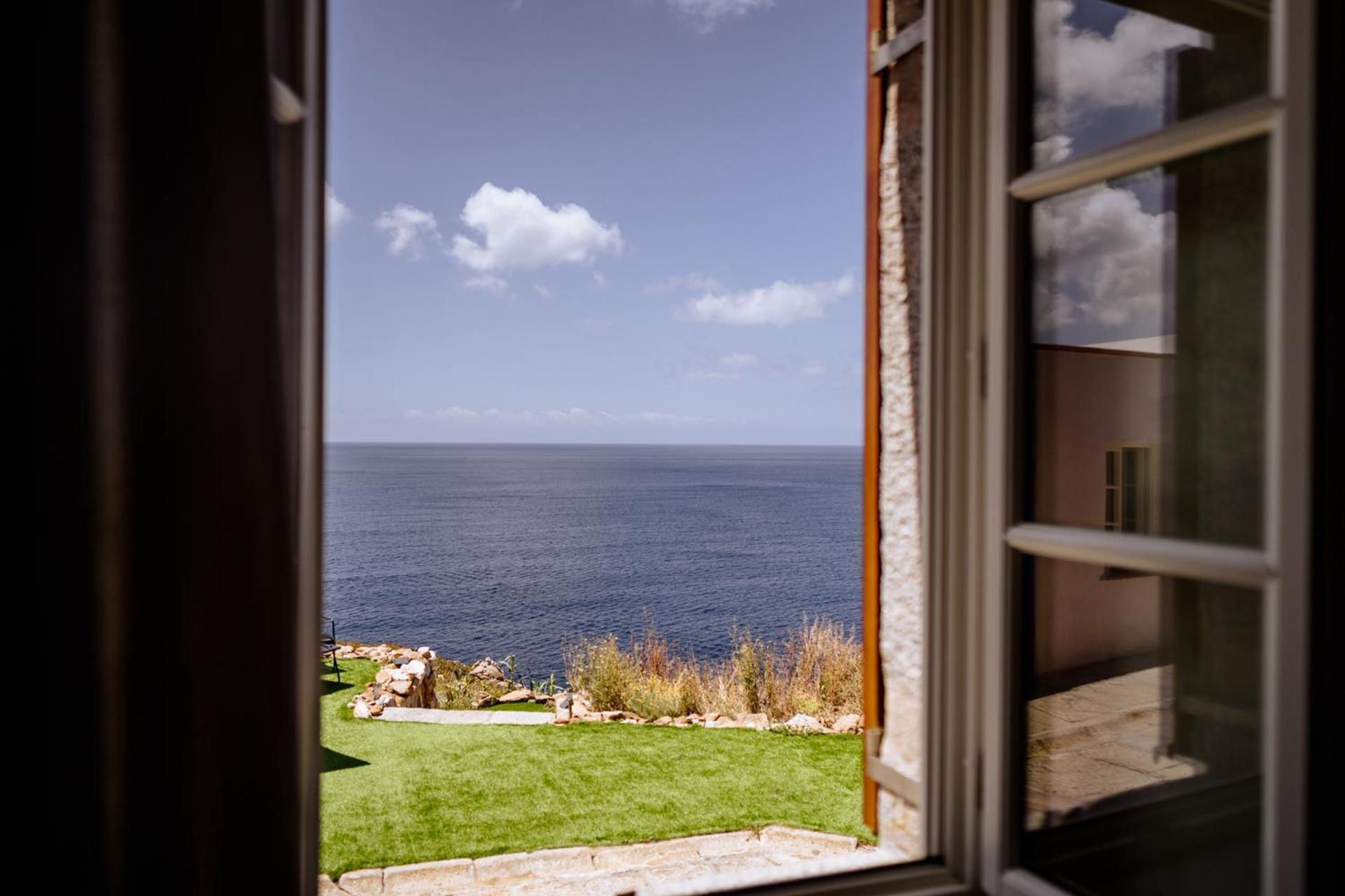 Resort Faro Di Punta Fenaio Campese  Dış mekan fotoğraf