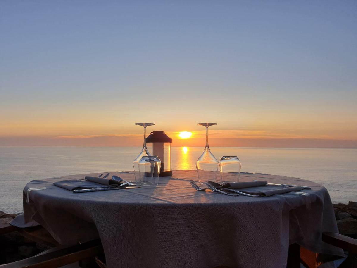 Resort Faro Di Punta Fenaio Campese  Dış mekan fotoğraf